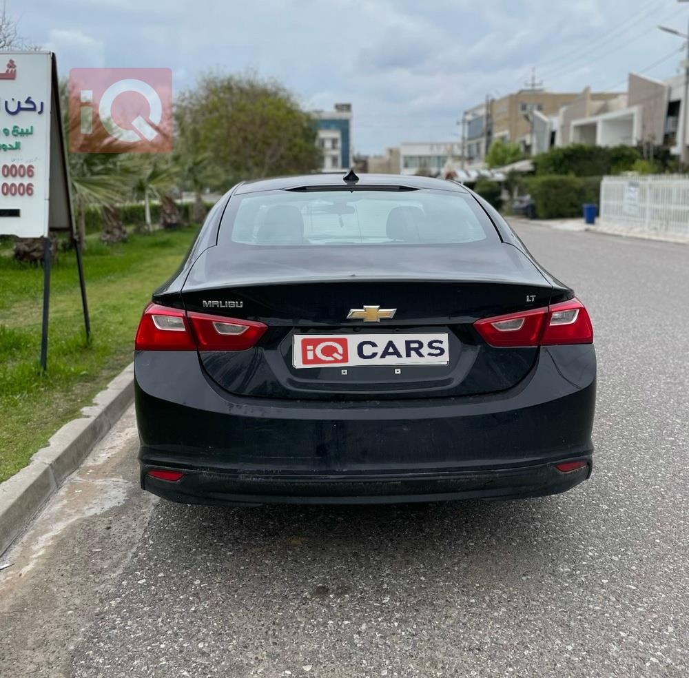 شێڤرۆلێت مالیبۆ